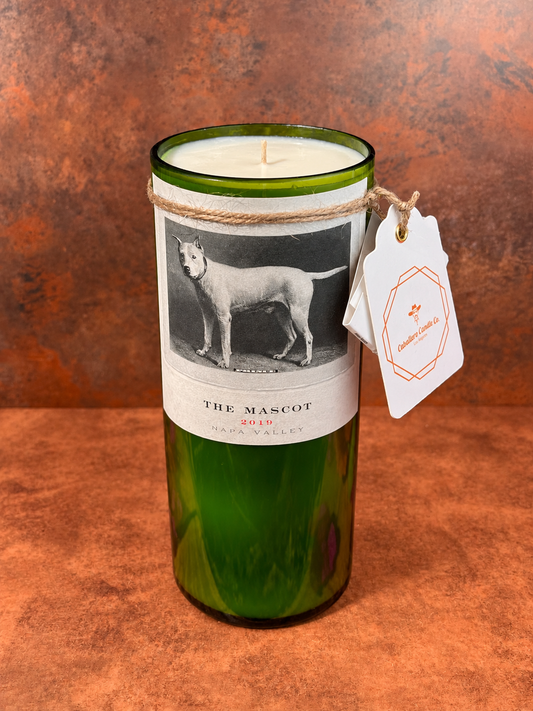Up-Cycled Bottle - Random Wine - Tall, 17oz