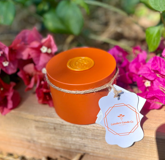Naranja Tin, 7oz
