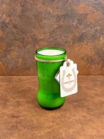 Up-Cycled Bottle - Glass Sprite, 8oz