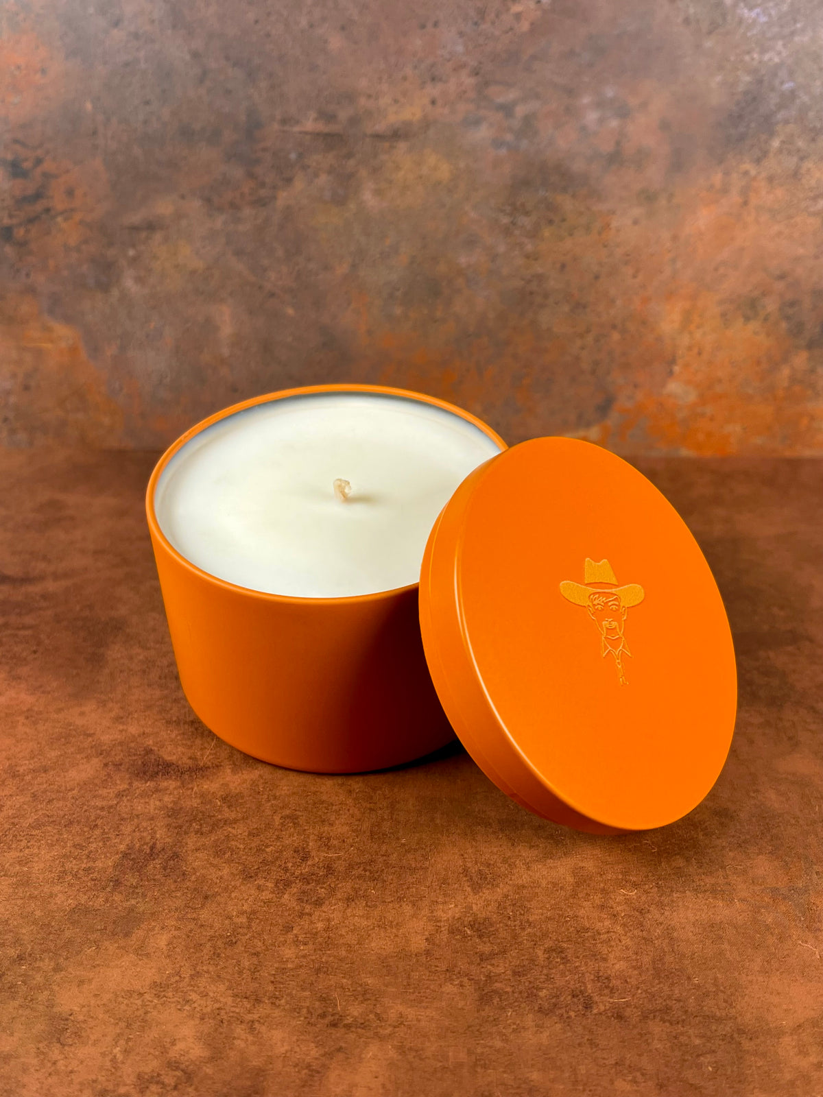 Naranja Tin, 7oz