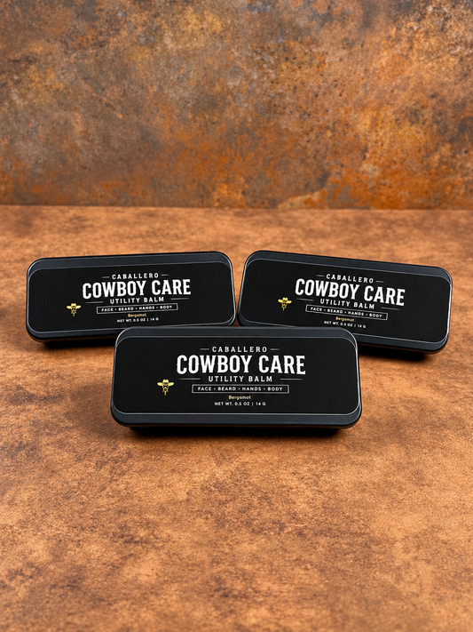 Cowboy Care™ Utility Balm