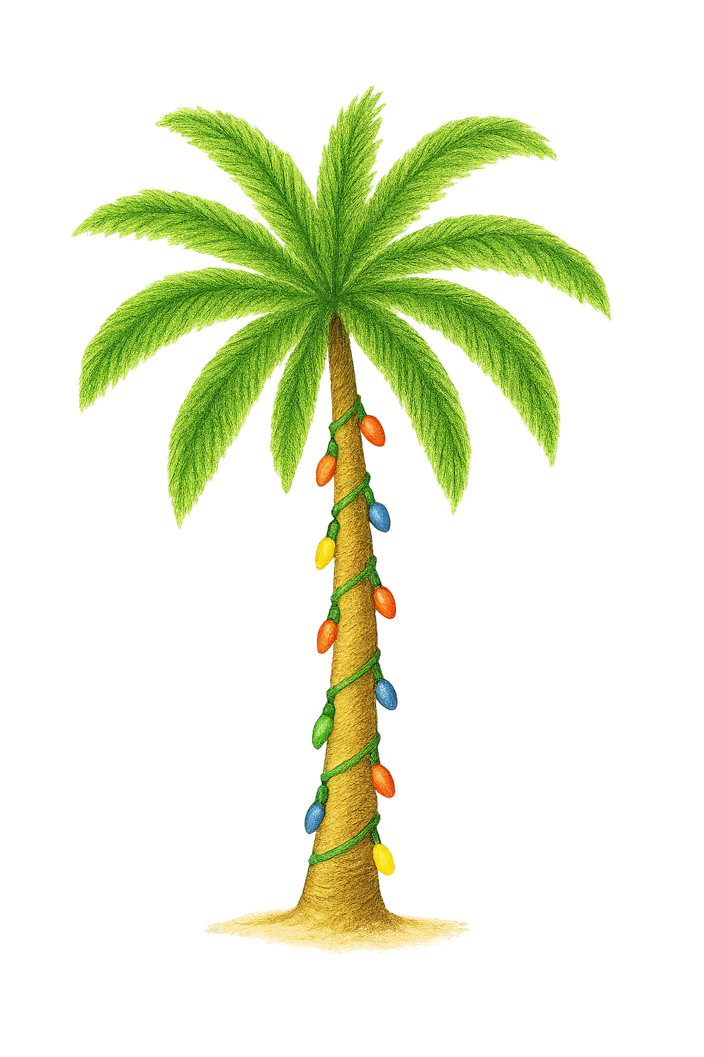 Up-Cycled Bottle - Palma De Noche, 17oz