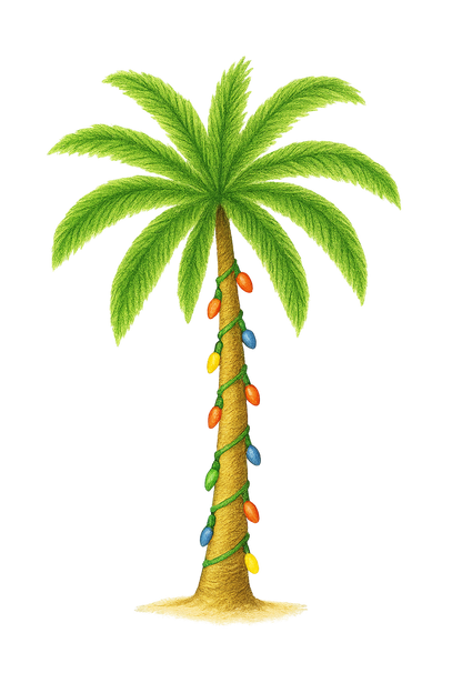 Up-Cycled Bottle - Palma De Noche, 17oz