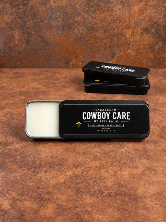 Cowboy Care™ Utility Balm