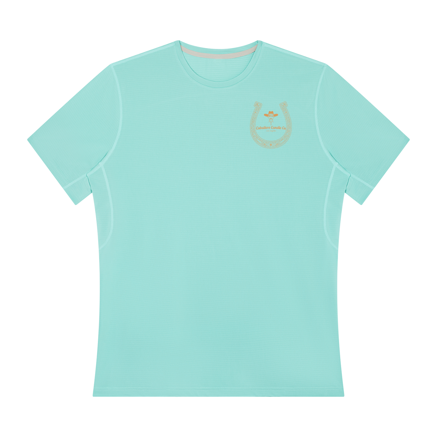 Branded Manolo | Regular Fit Performance T-Shirt