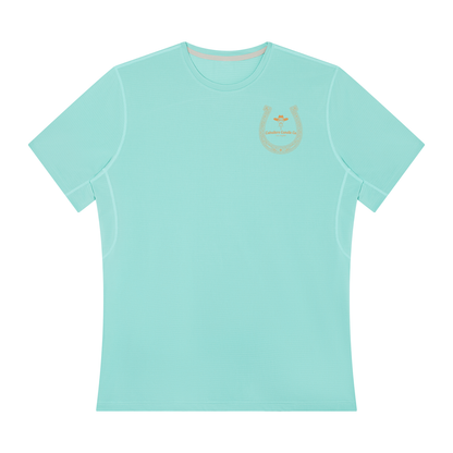 Branded Manolo | Regular Fit Performance T-Shirt