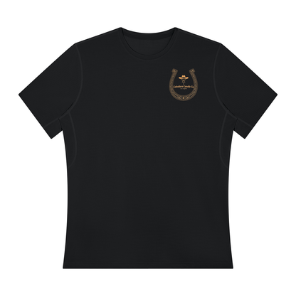 Branded Manolo | Regular Fit Performance T-Shirt