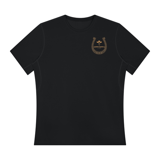 Branded Manolo | Regular Fit Performance T-Shirt
